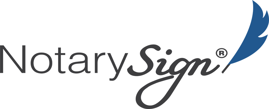 NotarySign Limited Logo NotarySign Limited Logo
